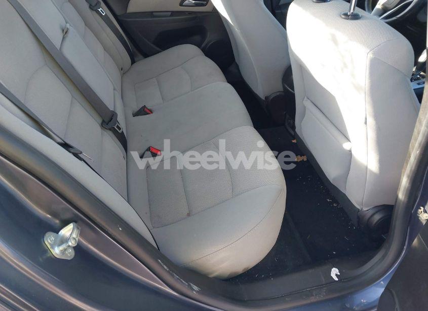 Photo 8 of 2014 Chevrolet Cruze 1LT AUTO (VIN 1G1PC5SB5E7201451)