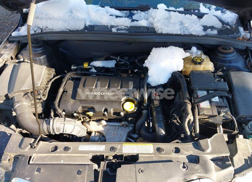 Photo 10 of 2014 Chevrolet Cruze 1LT AUTO (VIN 1G1PC5SB5E7219240)