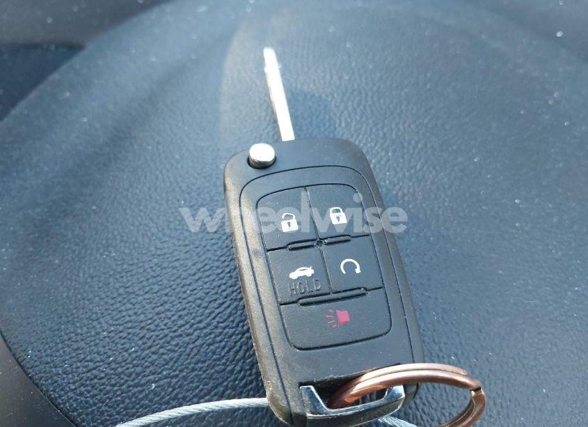 Photo 11 of 2014 Chevrolet Cruze 1LT AUTO (VIN 1G1PC5SB5E7219240)