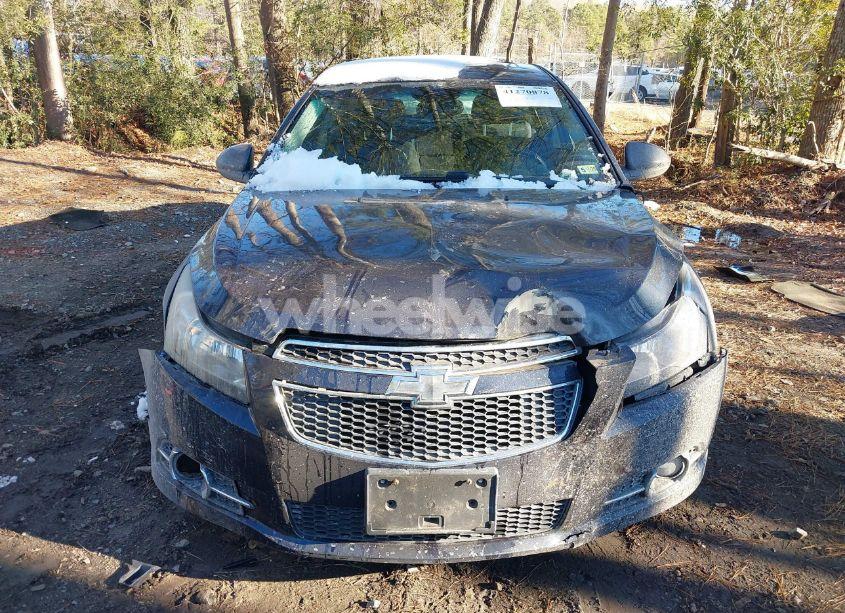 Photo 12 of 2014 Chevrolet Cruze 1LT AUTO (VIN 1G1PC5SB5E7219240)