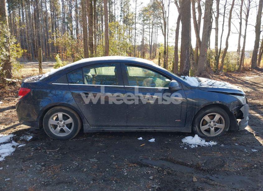 Photo 13 of 2014 Chevrolet Cruze 1LT AUTO (VIN 1G1PC5SB5E7219240)