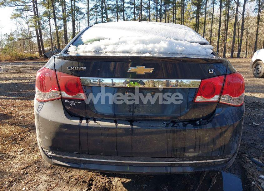 Photo 16 of 2014 Chevrolet Cruze 1LT AUTO (VIN 1G1PC5SB5E7219240)