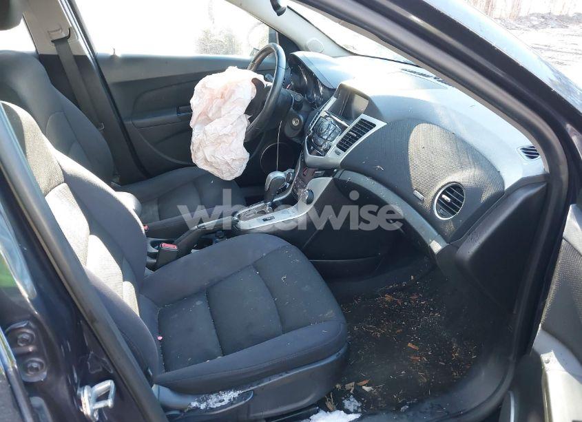 Photo 5 of 2014 Chevrolet Cruze 1LT AUTO (VIN 1G1PC5SB5E7219240)