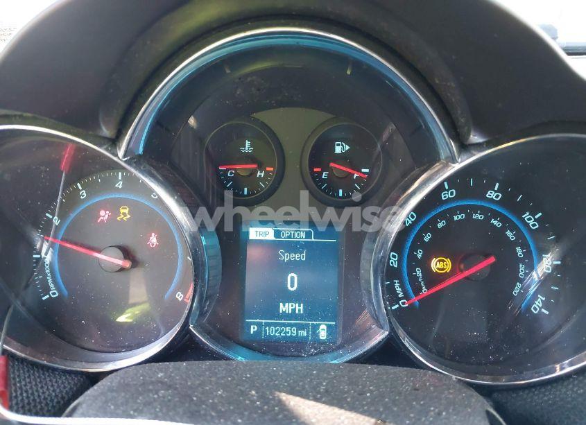 Photo 7 of 2014 Chevrolet Cruze 1LT AUTO (VIN 1G1PC5SB5E7219240)