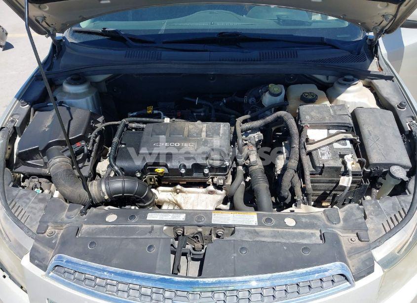 Photo 10 of 2014 Chevrolet Cruze 1LT AUTO (VIN 1G1PC5SB5E7221277)