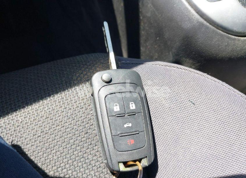 Photo 11 of 2014 Chevrolet Cruze 1LT AUTO (VIN 1G1PC5SB5E7221277)