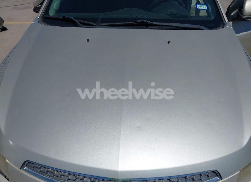 Photo 6 of 2014 Chevrolet Cruze 1LT AUTO (VIN 1G1PC5SB5E7221277)