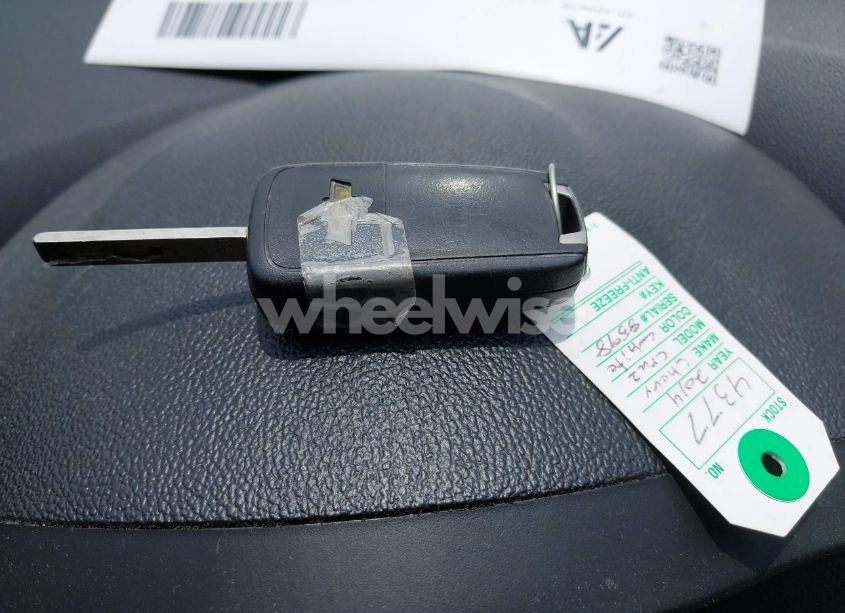 Photo 11 of 2014 Chevrolet Cruze 1LT AUTO (VIN 1G1PC5SB5E7228598)