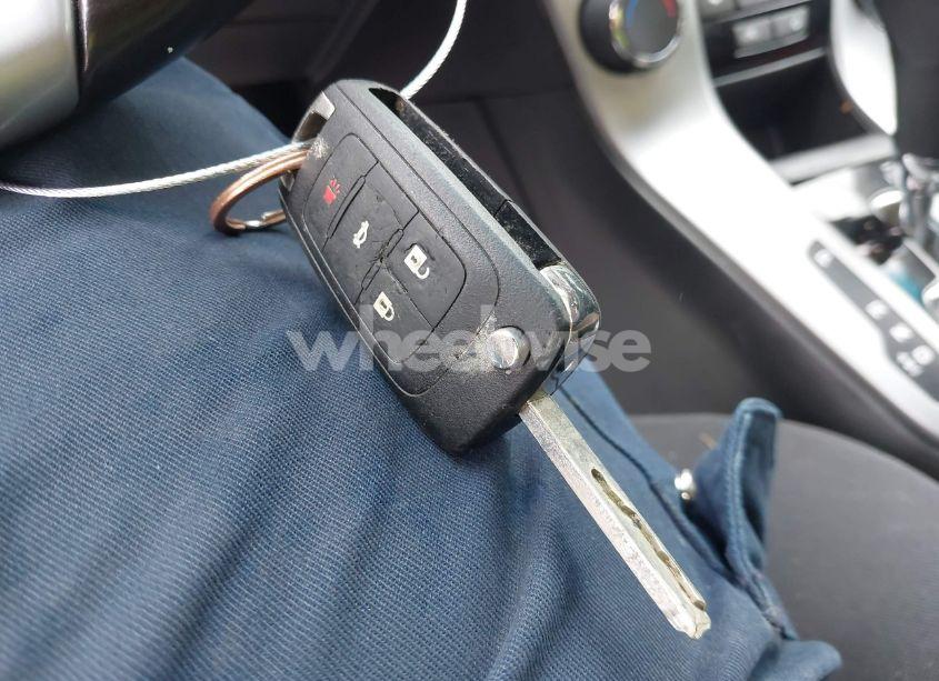 Photo 11 of 2014 Chevrolet Cruze 1LT AUTO (VIN 1G1PC5SB5E7230853)