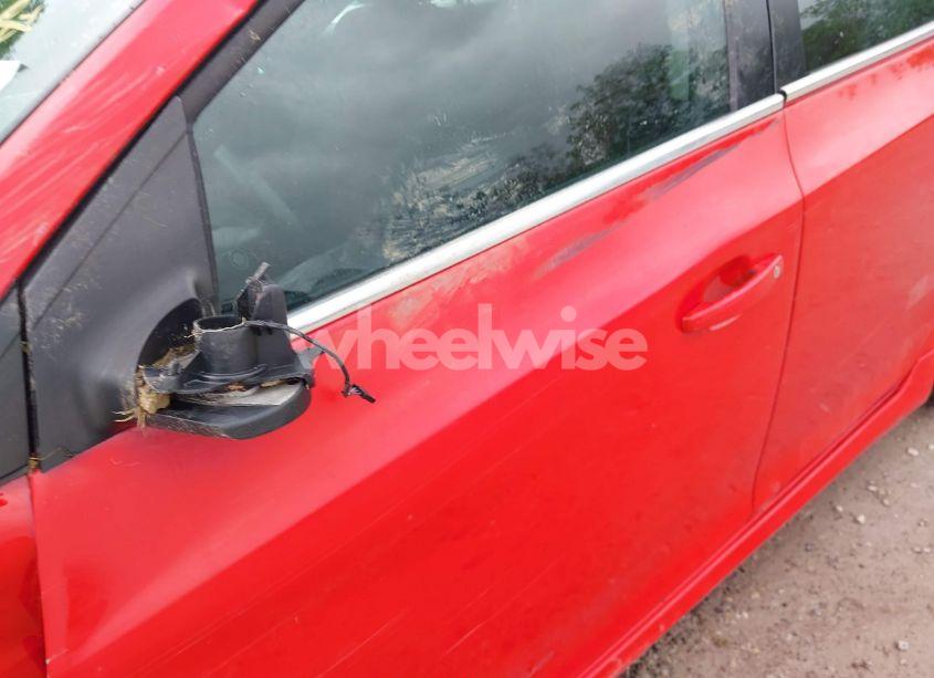 Photo 14 of 2014 Chevrolet Cruze 1LT AUTO (VIN 1G1PC5SB5E7230853)