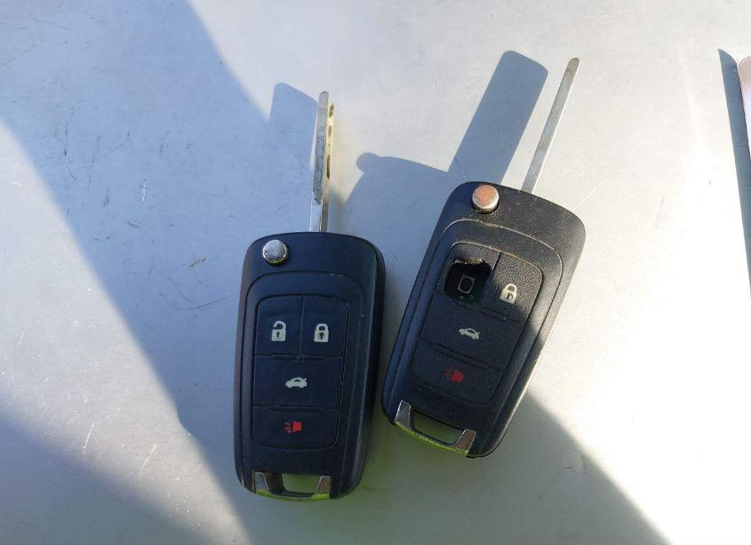 Photo 11 of 2014 Chevrolet Cruze 1LT AUTO (VIN 1G1PC5SB5E7244901)