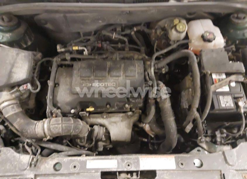 Photo 10 of 2014 Chevrolet Cruze 1LT AUTO (VIN 1G1PC5SB5E7256322)