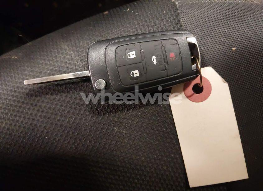 Photo 11 of 2014 Chevrolet Cruze 1LT AUTO (VIN 1G1PC5SB5E7256322)