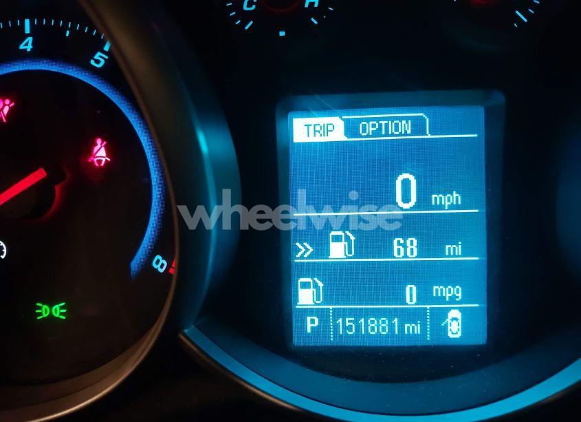 Photo 15 of 2014 Chevrolet Cruze 1LT AUTO (VIN 1G1PC5SB5E7256322)