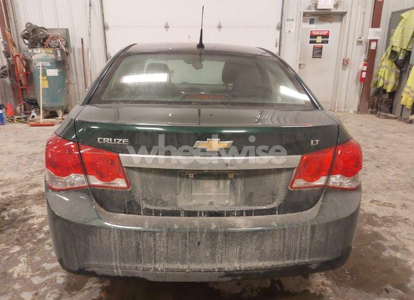 Photo 16 of 2014 Chevrolet Cruze 1LT AUTO (VIN 1G1PC5SB5E7256322)