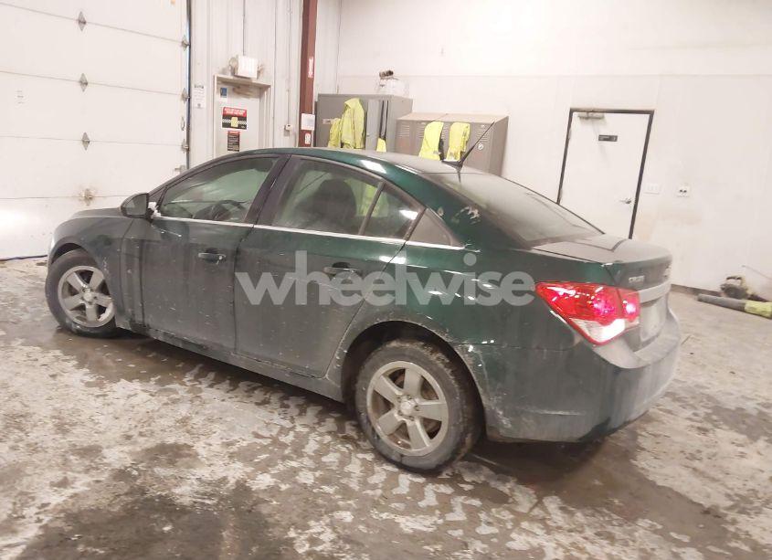 Photo 3 of 2014 Chevrolet Cruze 1LT AUTO (VIN 1G1PC5SB5E7256322)