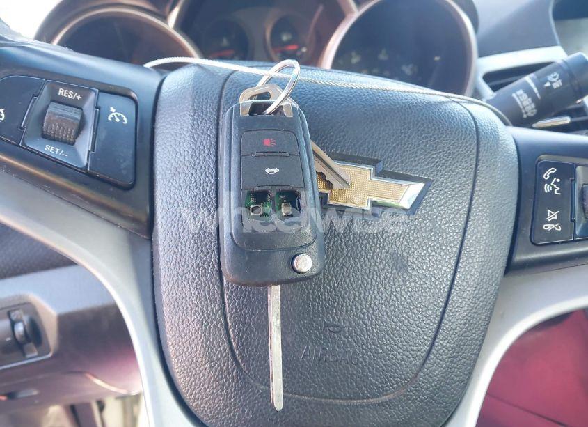 Photo 11 of 2014 Chevrolet Cruze 1LT AUTO (VIN 1G1PC5SB5E7267286)