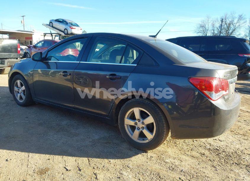 Photo 3 of 2014 Chevrolet Cruze 1LT AUTO (VIN 1G1PC5SB5E7267286)