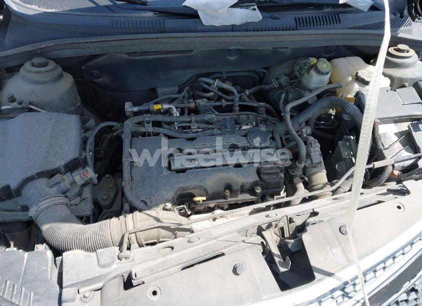 Photo 10 of 2014 Chevrolet Cruze 1LT AUTO (VIN 1G1PC5SB5E7268583)