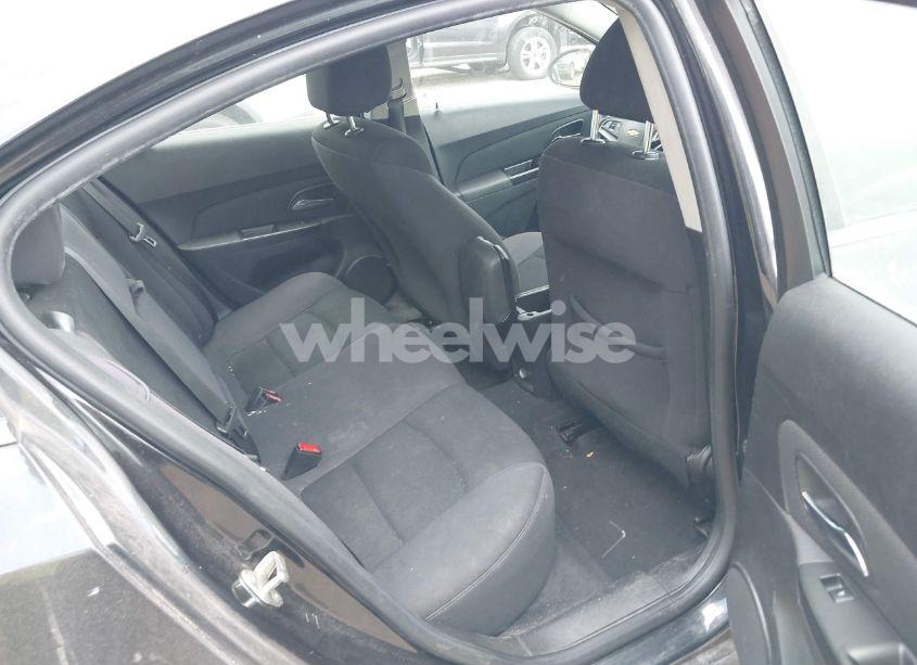 Photo 8 of 2014 Chevrolet Cruze 1LT AUTO (VIN 1G1PC5SB5E7268583)