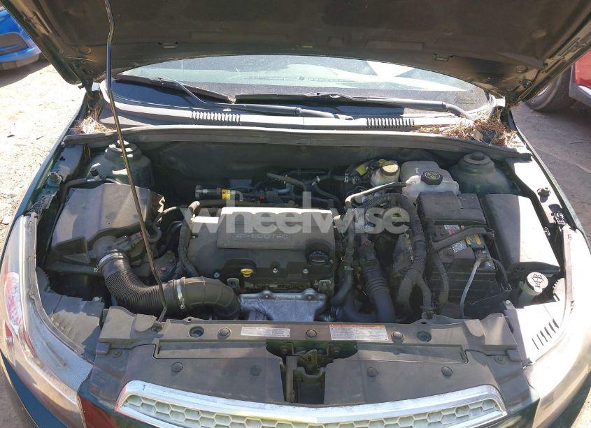 Photo 10 of 2014 Chevrolet Cruze 1LT AUTO (VIN 1G1PC5SB5E7278630)