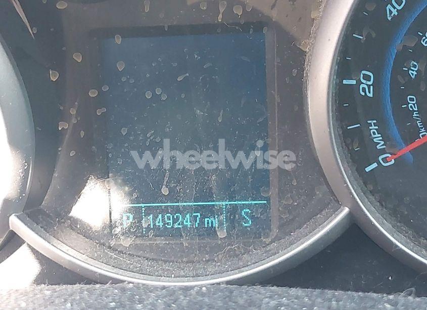 Photo 7 of 2014 Chevrolet Cruze 1LT AUTO (VIN 1G1PC5SB5E7278630)