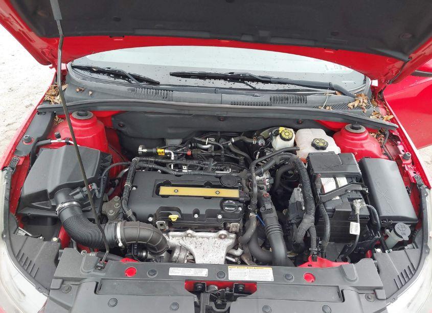 Photo 10 of 2014 Chevrolet Cruze 1LT AUTO (VIN 1G1PC5SB5E7297730)