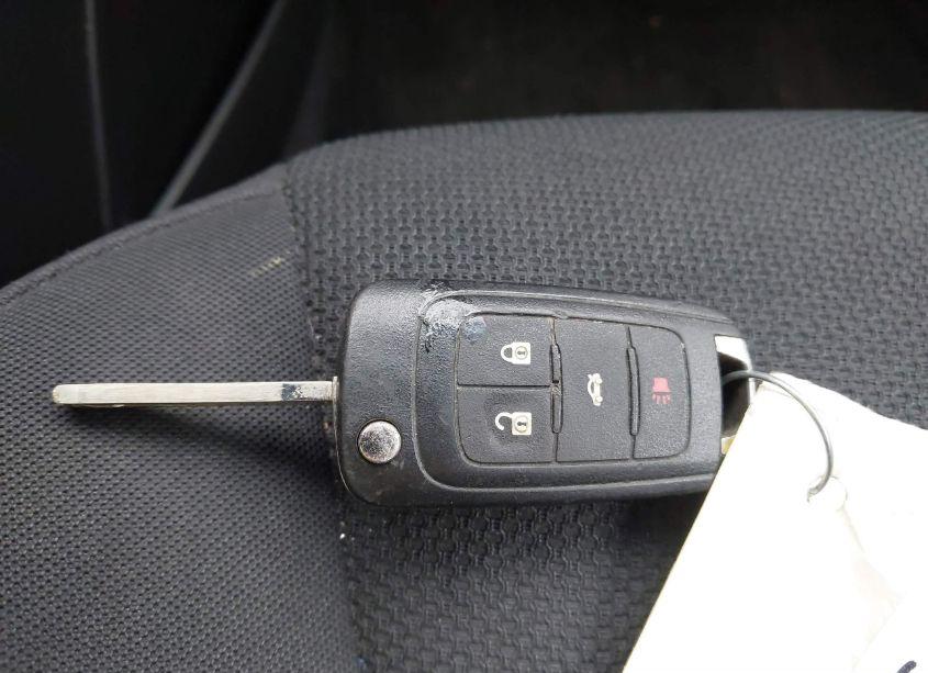 Photo 11 of 2014 Chevrolet Cruze 1LT AUTO (VIN 1G1PC5SB5E7297730)