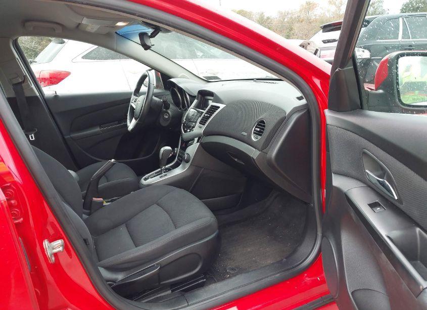 Photo 5 of 2014 Chevrolet Cruze 1LT AUTO (VIN 1G1PC5SB5E7297730)