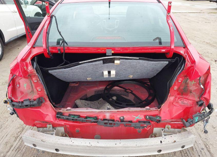 Photo 6 of 2014 Chevrolet Cruze 1LT AUTO (VIN 1G1PC5SB5E7297730)