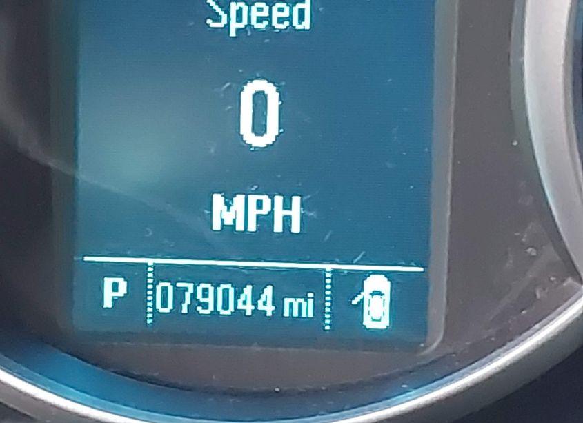 Photo 7 of 2014 Chevrolet Cruze 1LT AUTO (VIN 1G1PC5SB5E7297730)