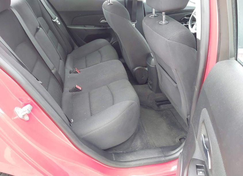 Photo 8 of 2014 Chevrolet Cruze 1LT AUTO (VIN 1G1PC5SB5E7297730)