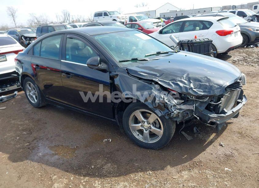 2014 Chevrolet Cruze 1LT AUTO (VIN 1G1PC5SB5E7299719) main photo