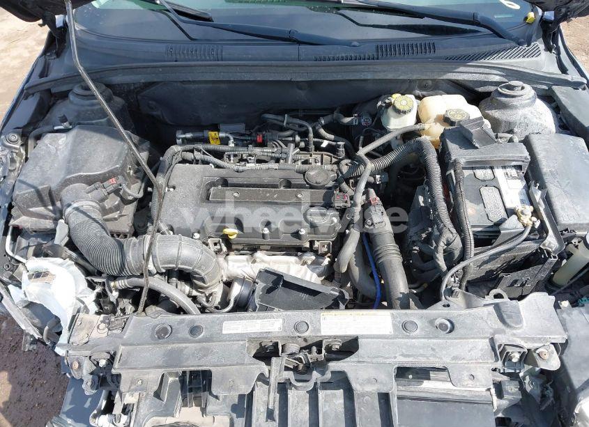 Photo 10 of 2014 Chevrolet Cruze 1LT AUTO (VIN 1G1PC5SB5E7299719)