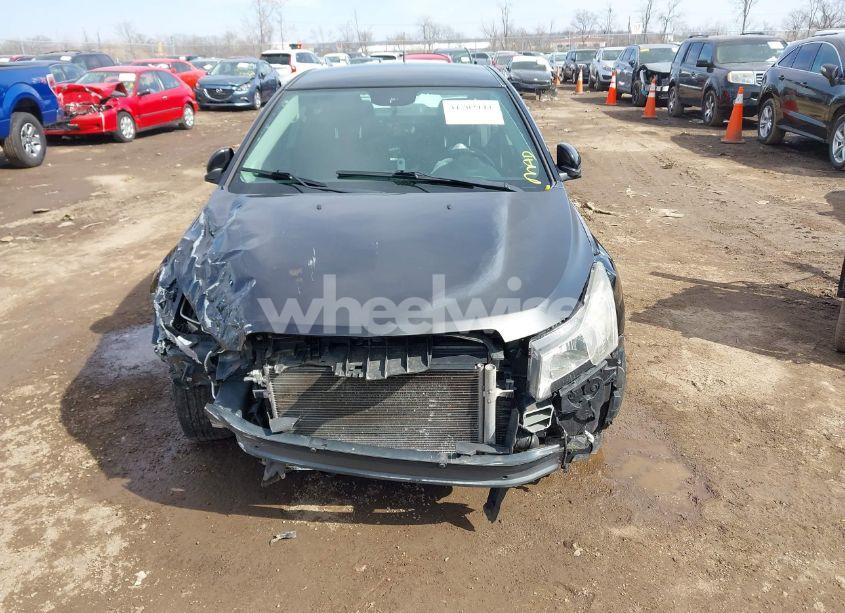 Photo 13 of 2014 Chevrolet Cruze 1LT AUTO (VIN 1G1PC5SB5E7299719)