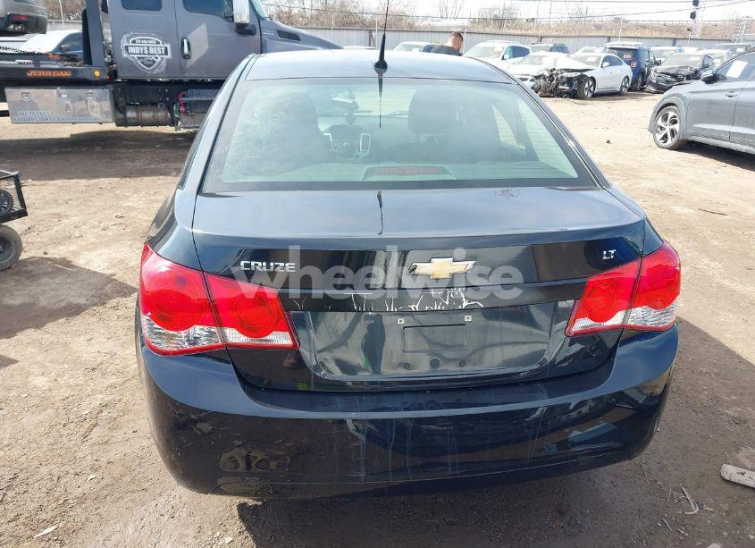 Photo 17 of 2014 Chevrolet Cruze 1LT AUTO (VIN 1G1PC5SB5E7299719)