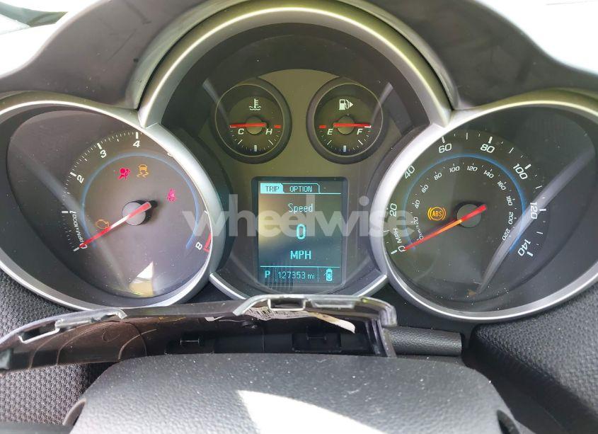 Photo 7 of 2014 Chevrolet Cruze 1LT AUTO (VIN 1G1PC5SB5E7299719)