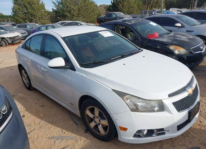 2014 Chevrolet Cruze 1LT AUTO (VIN 1G1PC5SB5E7301534) main photo