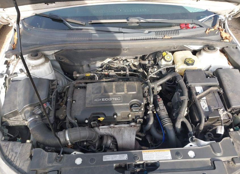 Photo 10 of 2014 Chevrolet Cruze 1LT AUTO (VIN 1G1PC5SB5E7301534)