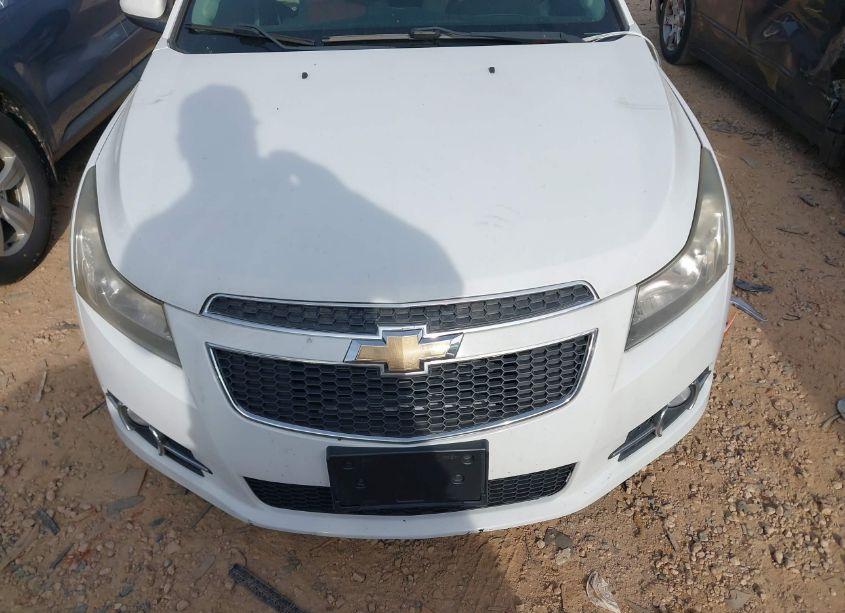 Photo 12 of 2014 Chevrolet Cruze 1LT AUTO (VIN 1G1PC5SB5E7301534)