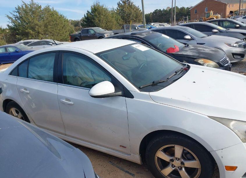 Photo 13 of 2014 Chevrolet Cruze 1LT AUTO (VIN 1G1PC5SB5E7301534)