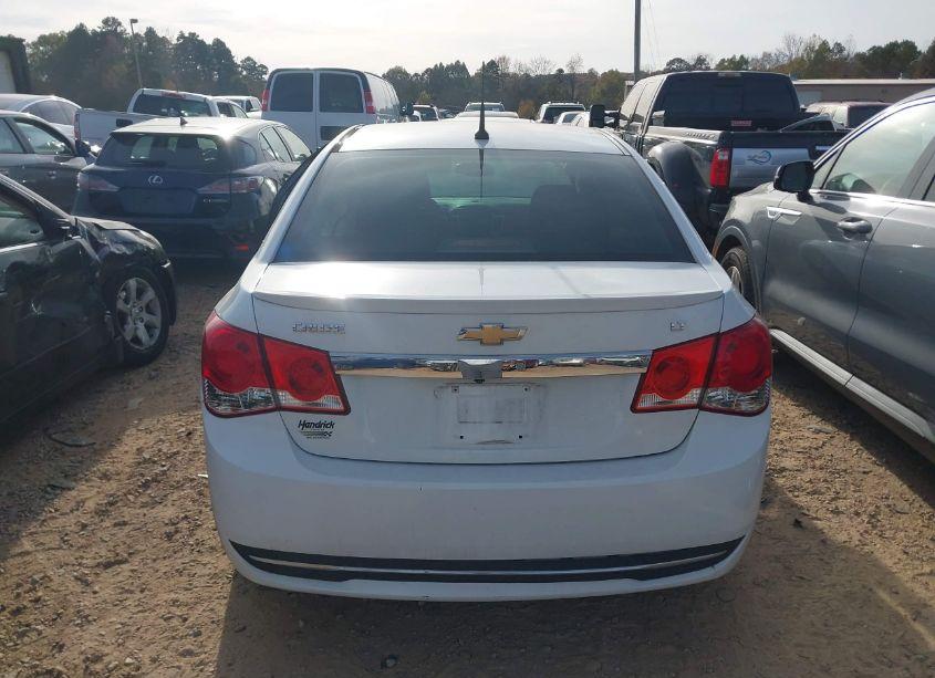 Photo 16 of 2014 Chevrolet Cruze 1LT AUTO (VIN 1G1PC5SB5E7301534)