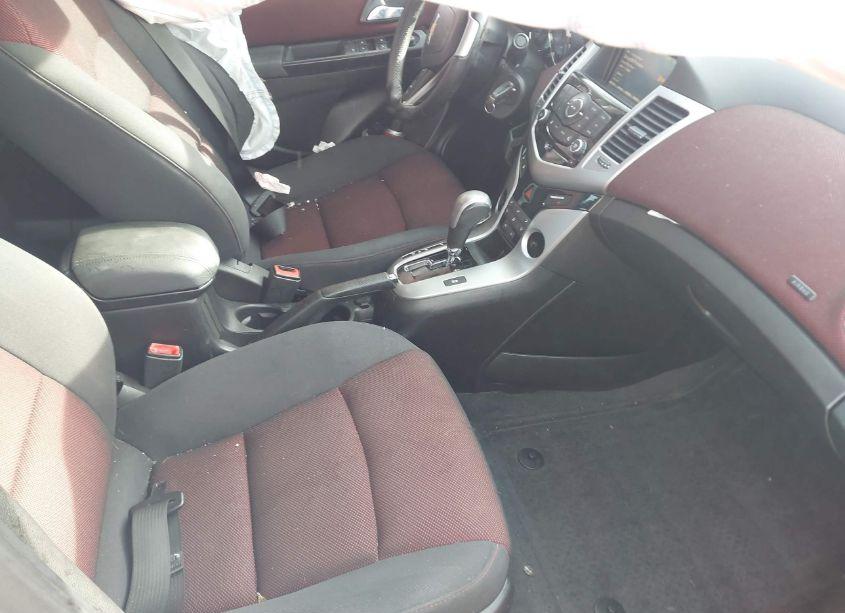 Photo 5 of 2014 Chevrolet Cruze 1LT AUTO (VIN 1G1PC5SB5E7301534)