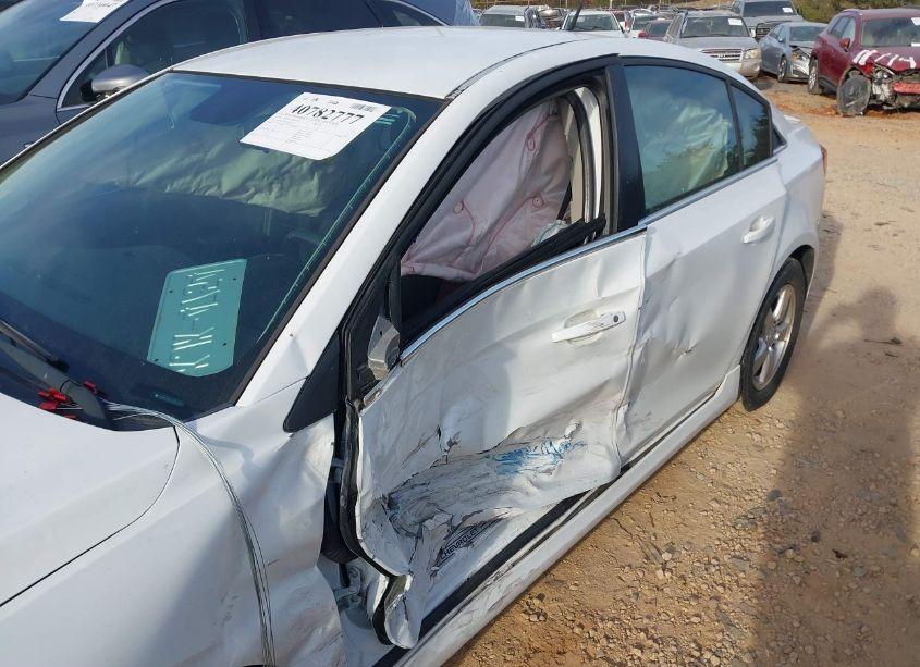 Photo 6 of 2014 Chevrolet Cruze 1LT AUTO (VIN 1G1PC5SB5E7301534)