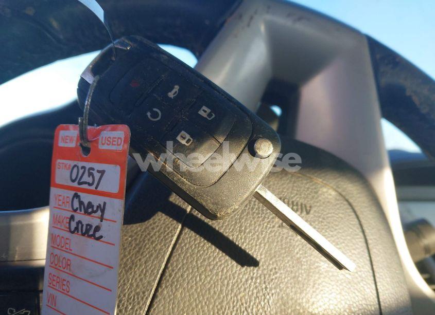 Photo 11 of 2014 Chevrolet Cruze 1LT AUTO (VIN 1G1PC5SB5E7345596)