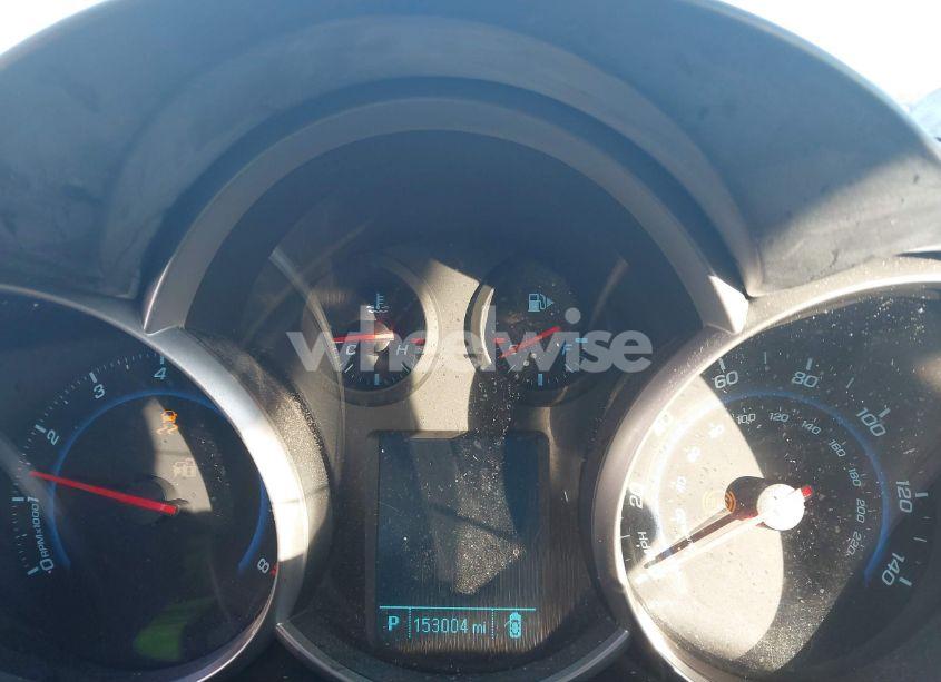 Photo 7 of 2014 Chevrolet Cruze 1LT AUTO (VIN 1G1PC5SB5E7345596)