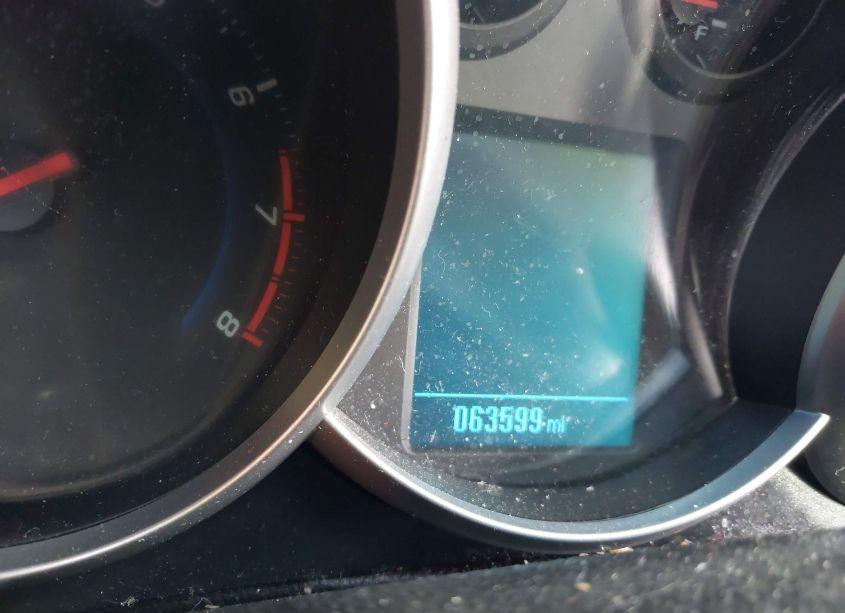 Photo 15 of 2014 Chevrolet Cruze 1LT AUTO (VIN 1G1PC5SB5E7356002)