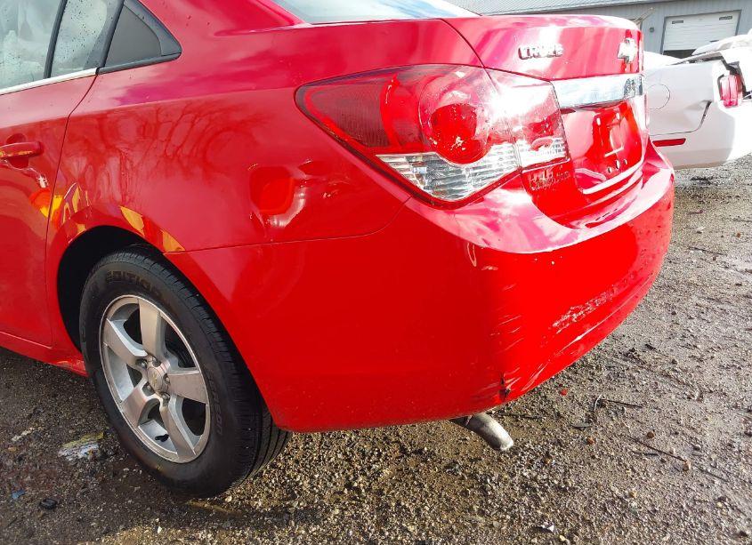 Photo 19 of 2014 Chevrolet Cruze 1LT AUTO (VIN 1G1PC5SB5E7356002)