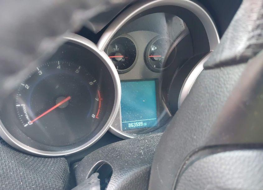 Photo 7 of 2014 Chevrolet Cruze 1LT AUTO (VIN 1G1PC5SB5E7356002)