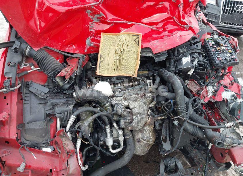 Photo 10 of 2014 Chevrolet Cruze 1LT AUTO (VIN 1G1PC5SB5E7390571)